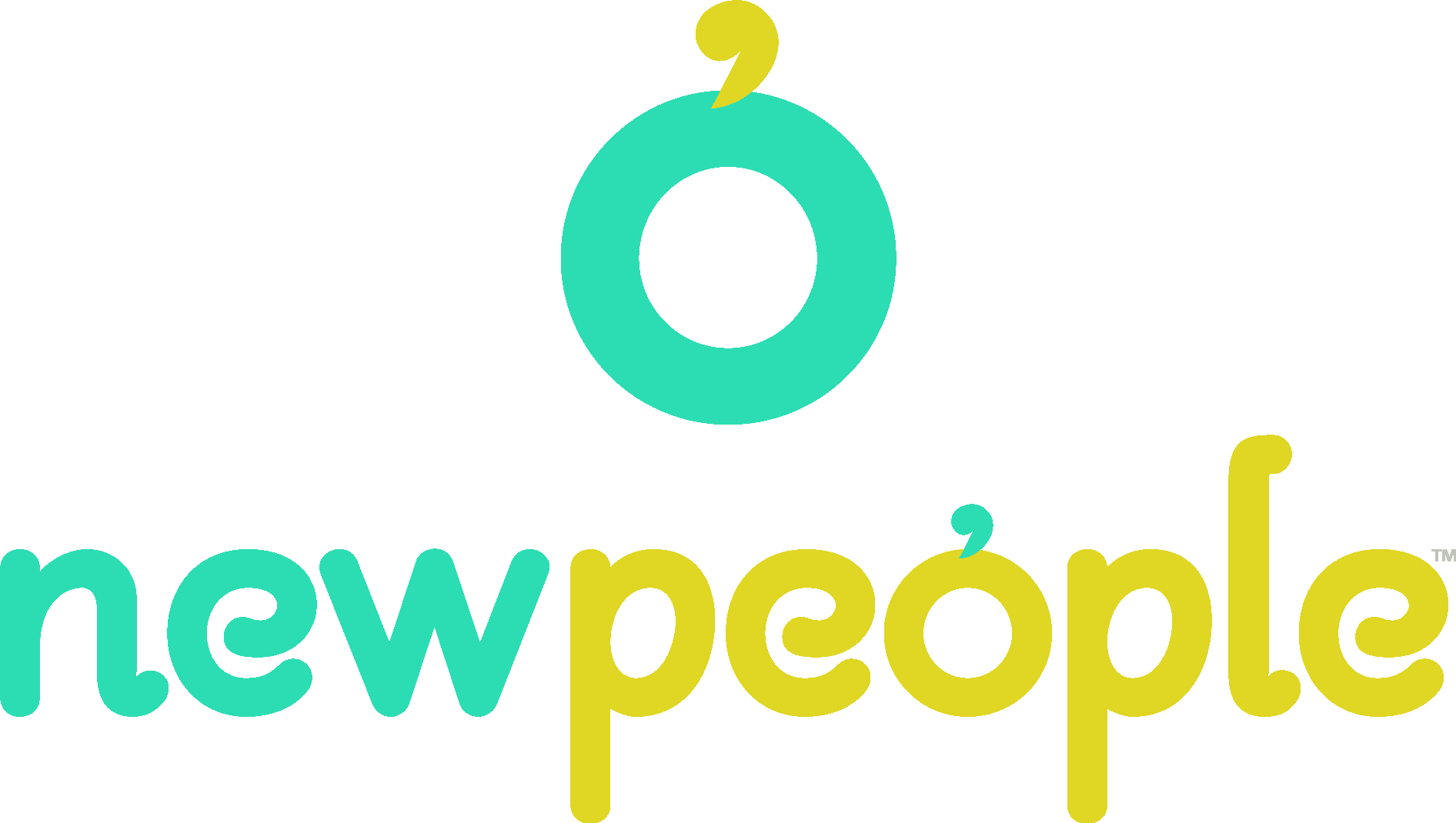 New People Old Logo Vector Logo